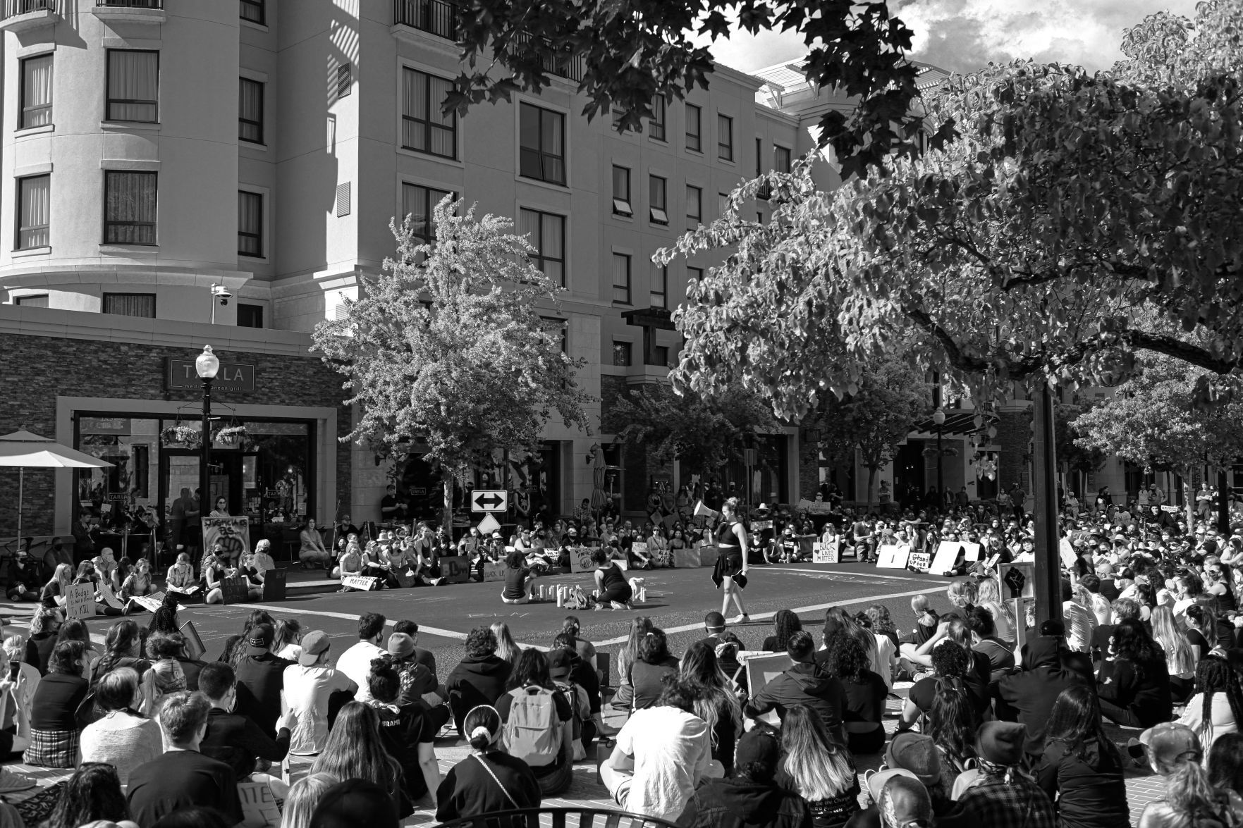 Black Lives Matter Napa County
